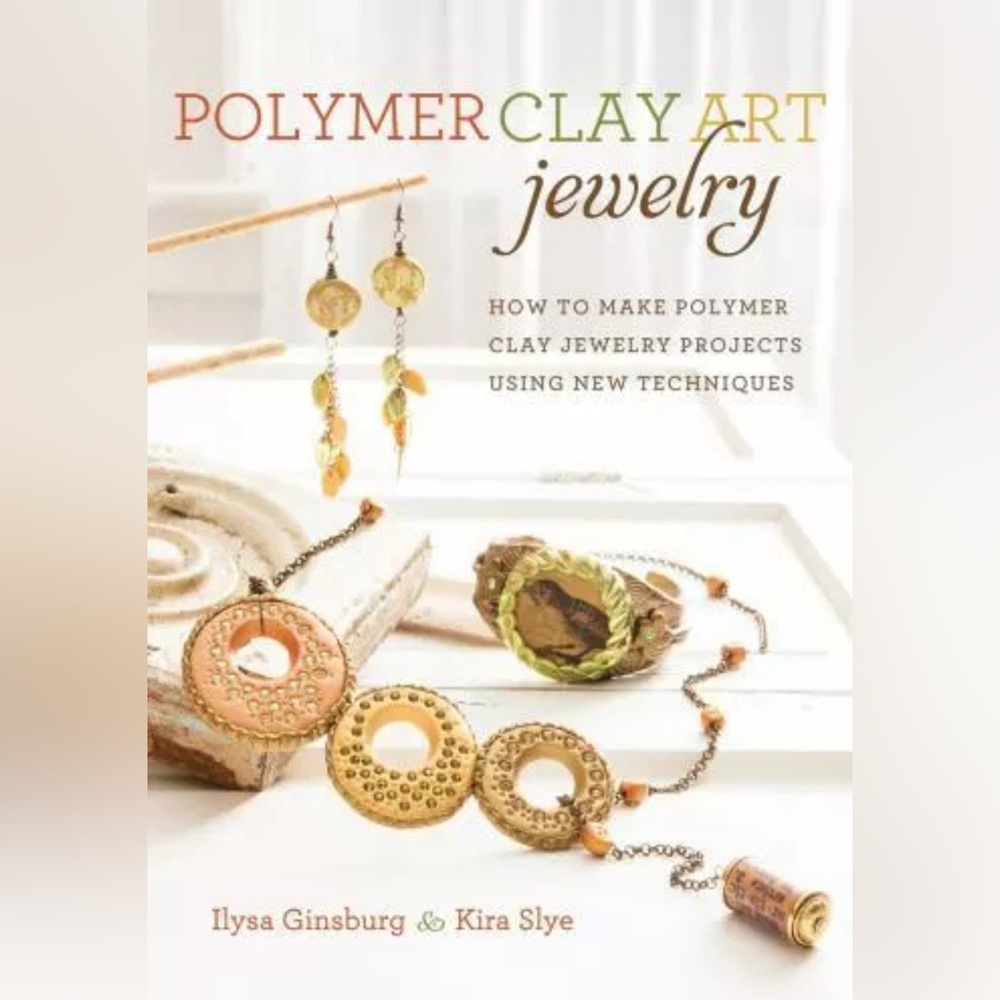 Polymer Clay Book